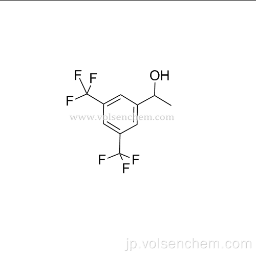 Cas 127852-28-2、（R）-1- [3,5-ビス（トリフルオロメチル）フェニル]エタノール[アプレピタントの中間体]